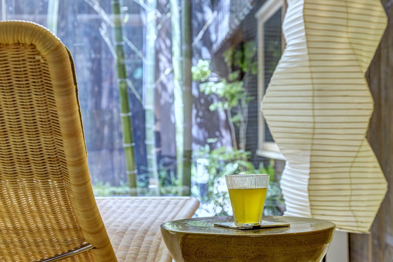 Kusamakura Kyoto Kawaramachi Eksteriør bilde