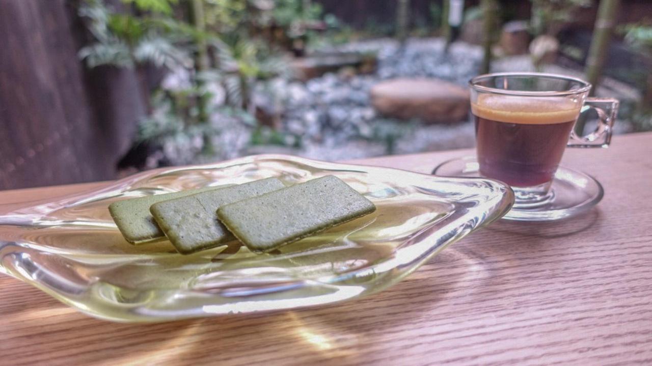 Kusamakura Kyoto Kawaramachi Eksteriør bilde